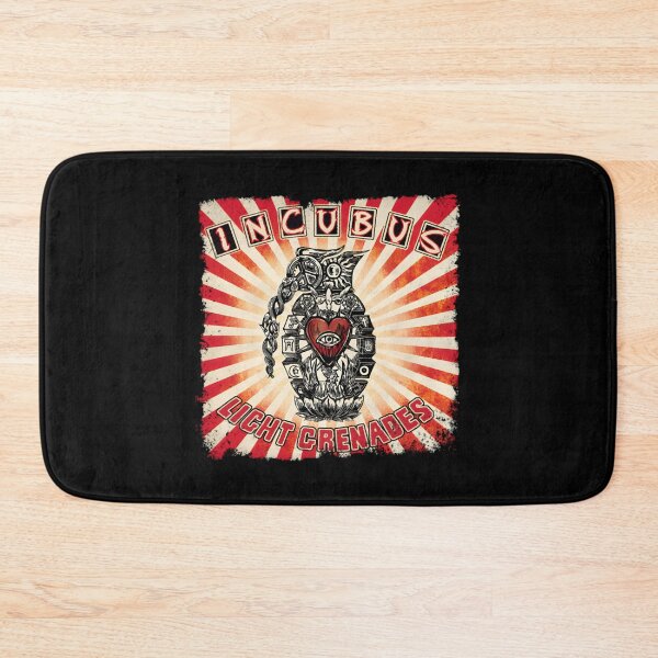 Item preview, incubus band designed and sold by DreamCove.