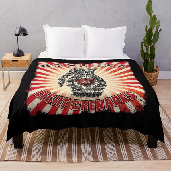 Item preview, incubus band designed and sold by DreamCove.