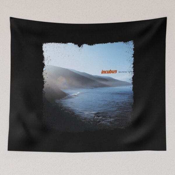Item preview, incubus band designed and sold by DreamCove.
