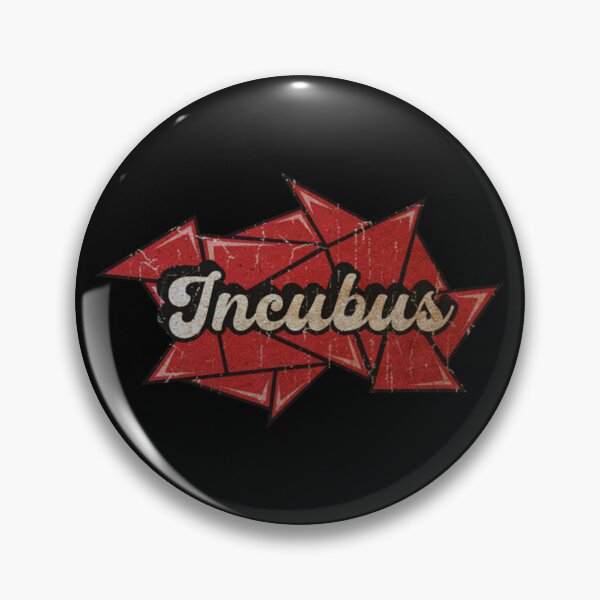 Item preview, incubus band designed and sold by DreamCove.