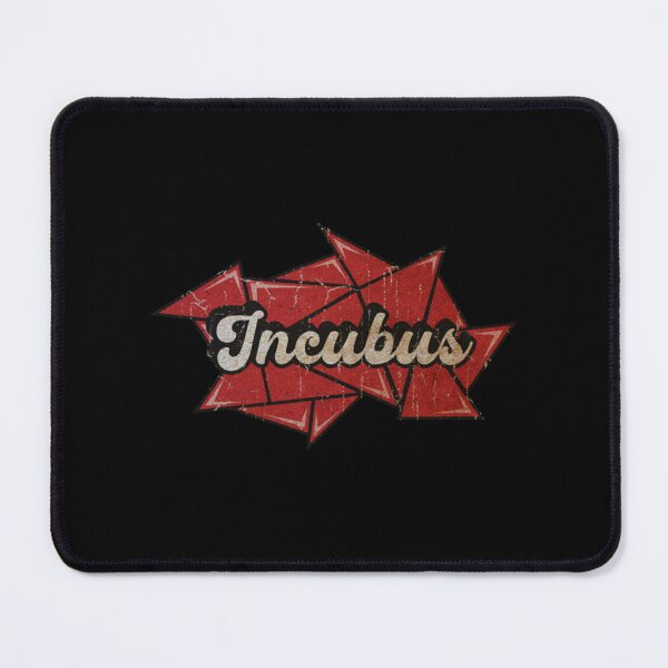 Item preview, incubus band designed and sold by DreamCove.