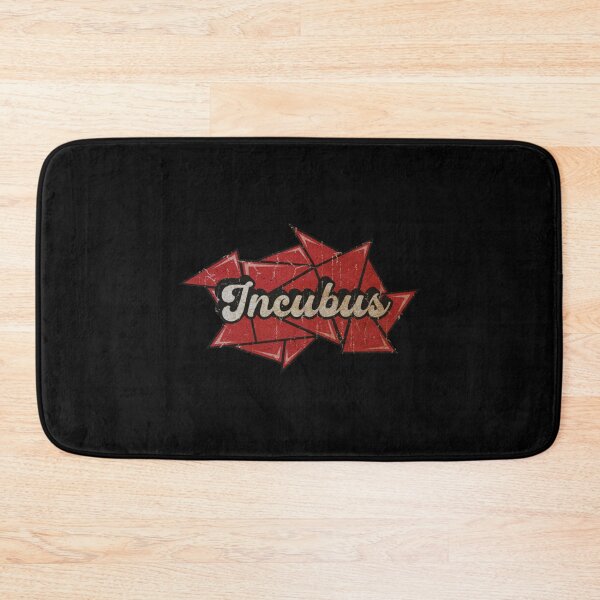 Item preview, incubus band designed and sold by DreamCove.