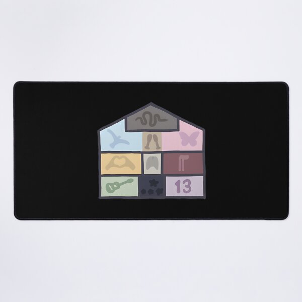 Item preview, Lover House designed and sold by ButerDino.