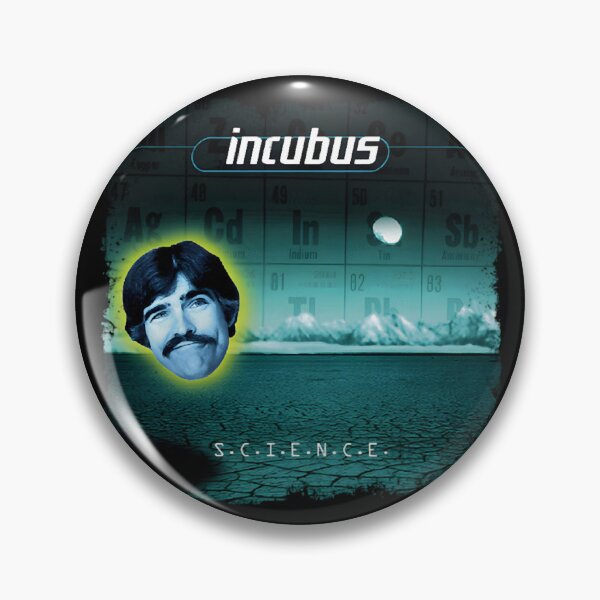 Item preview, incubus band designed and sold by DreamCove.