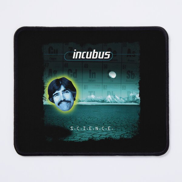 Item preview, incubus band designed and sold by DreamCove.