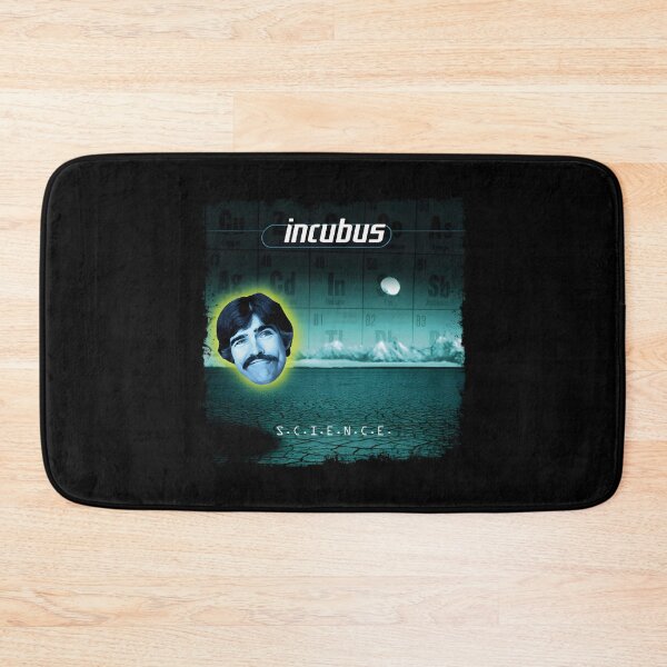 Item preview, incubus band designed and sold by DreamCove.