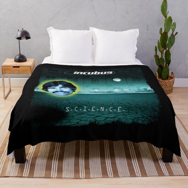 Item preview, incubus band designed and sold by DreamCove.