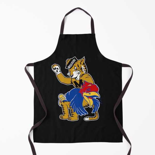 Item preview, Vintage M-U Tiger Vs. K-U Jayhawk Spanking designed and sold by JenniferRudol.