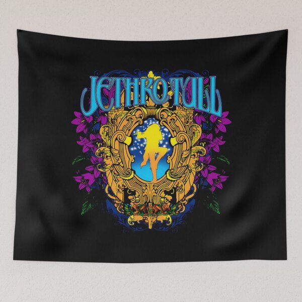 Item preview, Jethro Tull designed and sold by VintageVogue99.
