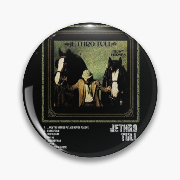 Item preview, Jethro Tull designed and sold by VintageVogue99.