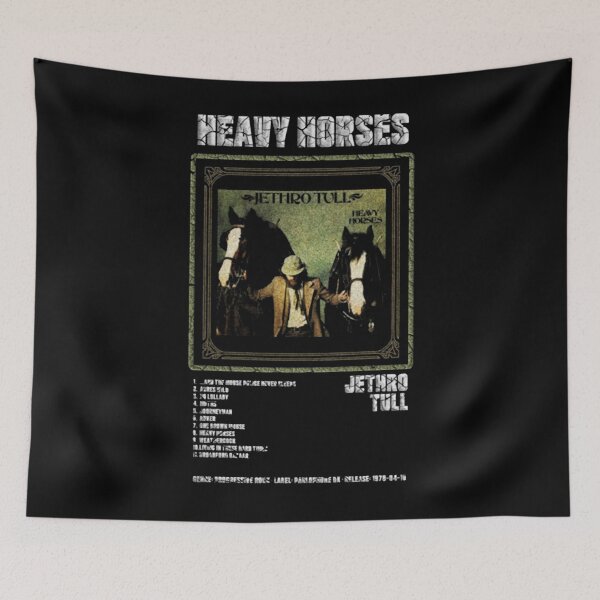Item preview, Jethro Tull designed and sold by VintageVogue99.