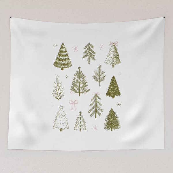Item preview, Christmas Tree Christmas Coquette designed and sold by VENOM0RIOT.