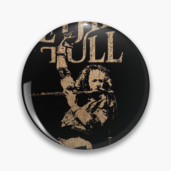 Item preview, Jethro Tull designed and sold by VintageVogue99.
