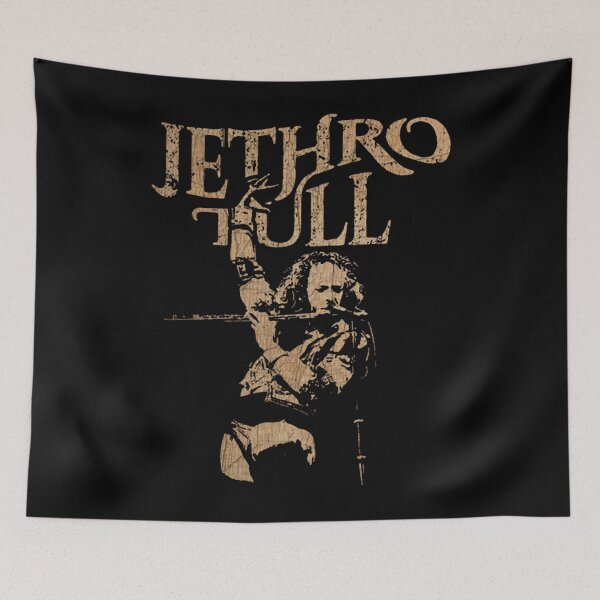 Item preview, Jethro Tull designed and sold by VintageVogue99.