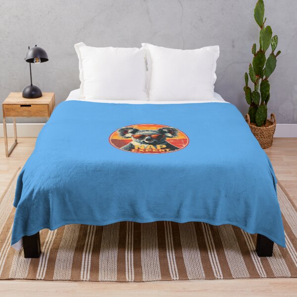 Item preview, Nap Expert Koala Retro Sunset Funny Lazy Australian Marsupial Bear designed and sold by AOG-DESIGNS.
