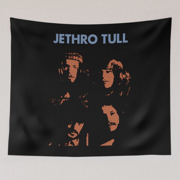 Item preview, Jethro Tull designed and sold by VintageVogue99.