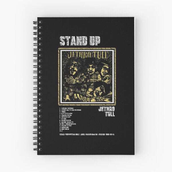Item preview, Jethro Tull designed and sold by VintageVogue99.