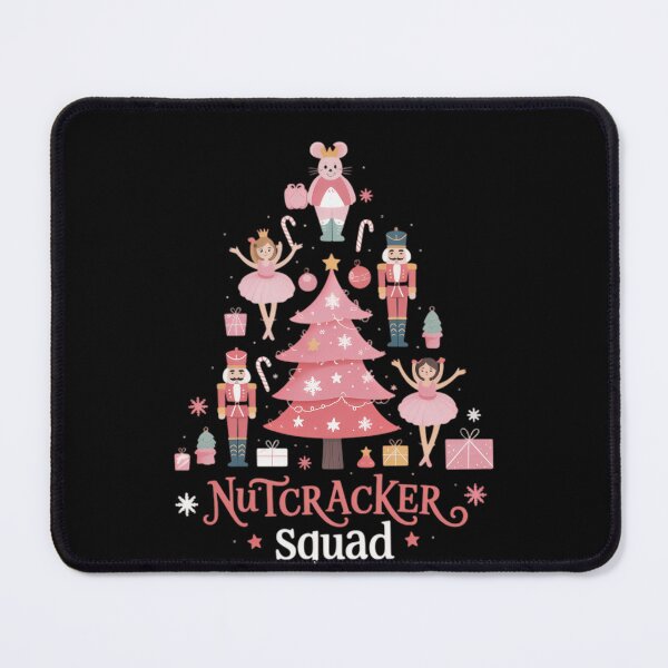Item preview, Squad Retro Christmas Fmaily Nutcracker Classic Holiday Vintage designed and sold by StacyBattleArt.
