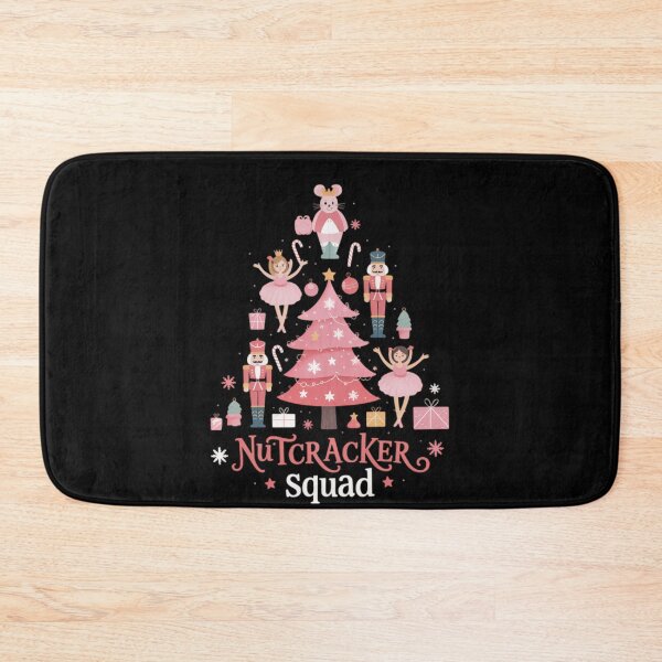 Item preview, Squad Retro Christmas Fmaily Nutcracker Classic Holiday Vintage designed and sold by StacyBattleArt.