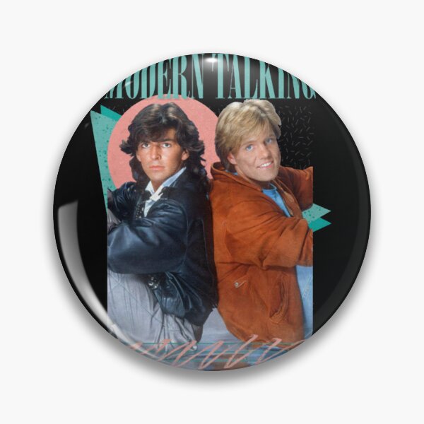 Item preview, Modern talking designed and sold by WildRootty.