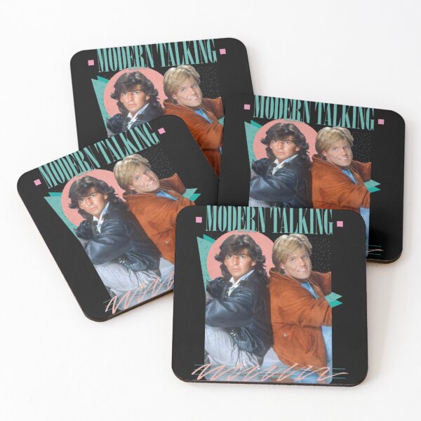 Item preview, Modern talking designed and sold by WildRootty.