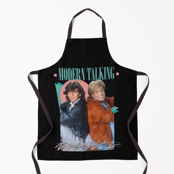 Item preview, Modern talking designed and sold by WildRootty.
