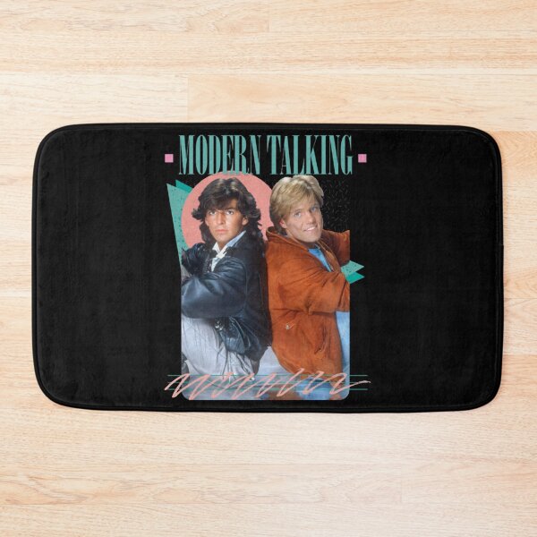 Item preview, Modern talking designed and sold by WildRootty.