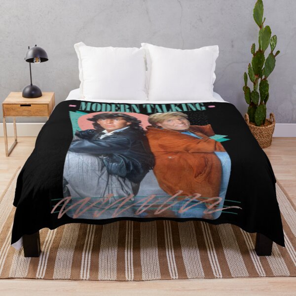 Item preview, Modern talking designed and sold by WildRootty.