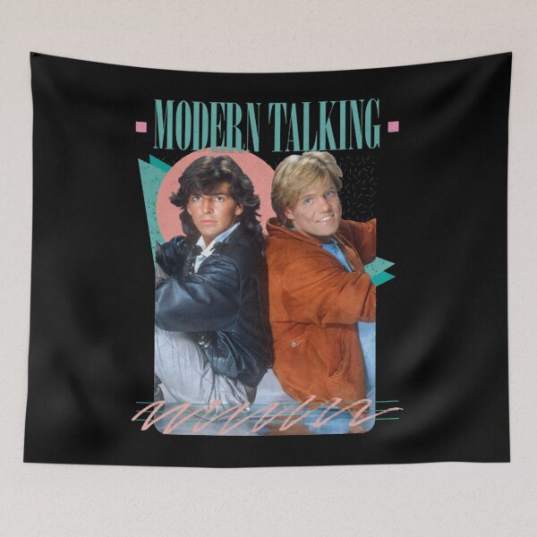 Item preview, Modern talking designed and sold by WildRootty.
