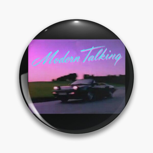 Item preview, Modern talking designed and sold by WildRootty.