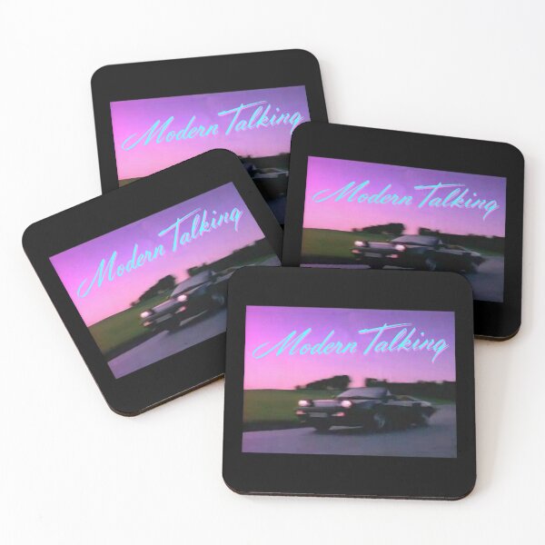 Item preview, Modern talking designed and sold by WildRootty.