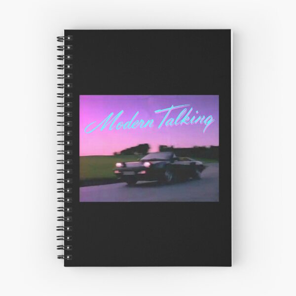 Item preview, Modern talking designed and sold by WildRootty.