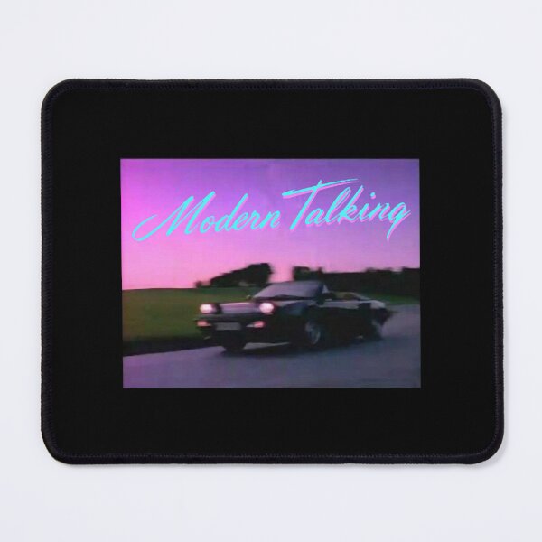 Item preview, Modern talking designed and sold by WildRootty.