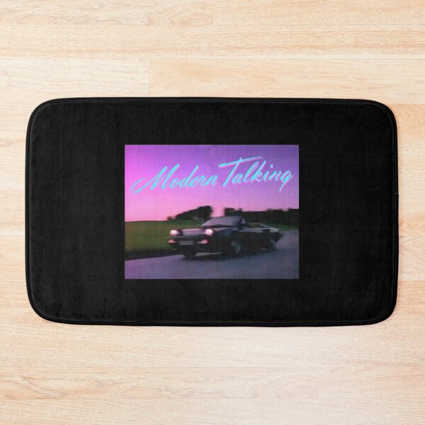 Item preview, Modern talking designed and sold by WildRootty.