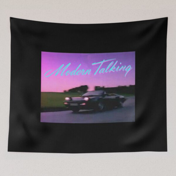 Item preview, Modern talking designed and sold by WildRootty.