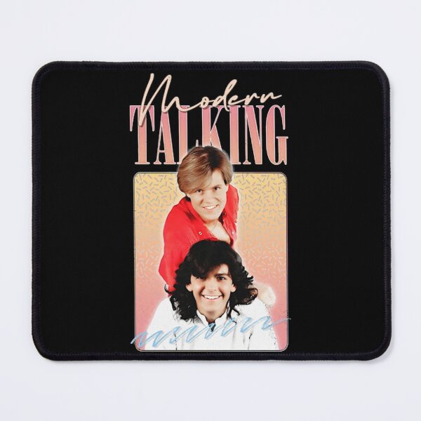 Item preview, Modern talking designed and sold by WildRootty.