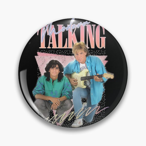 Item preview, Modern talking designed and sold by WildRootty.