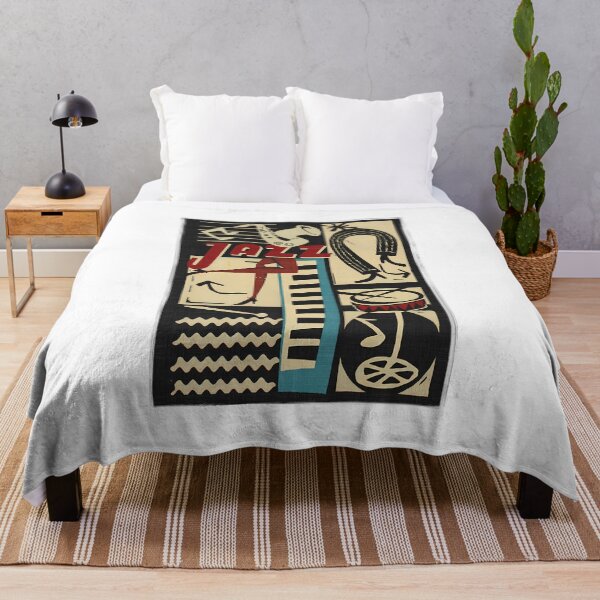 Item preview, The Jazz Rythm  designed and sold by JeffreyAndrew12.