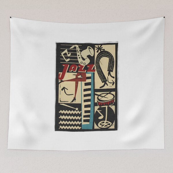 Item preview, The Jazz Rythm  designed and sold by JeffreyAndrew12.