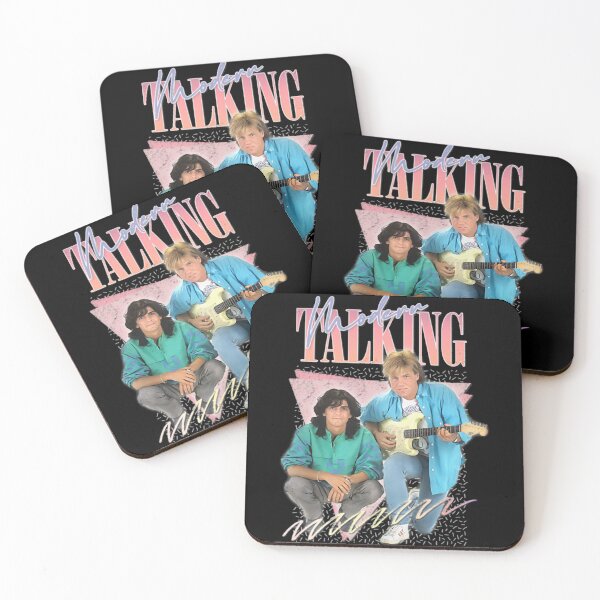 Item preview, Modern talking designed and sold by WildRootty.