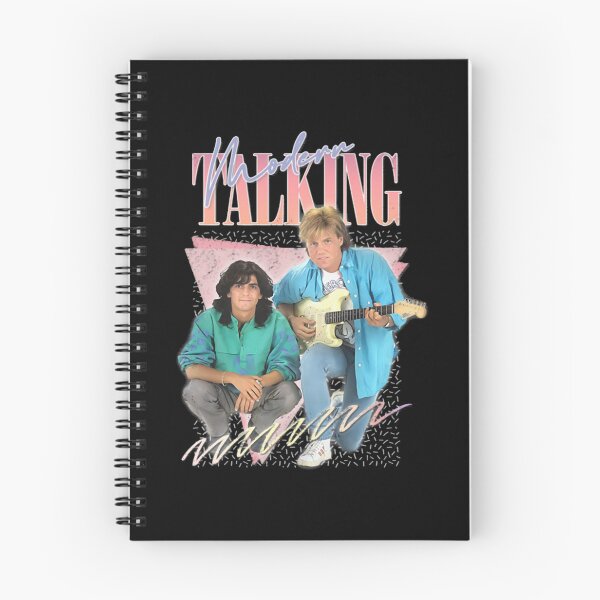 Item preview, Modern talking designed and sold by WildRootty.