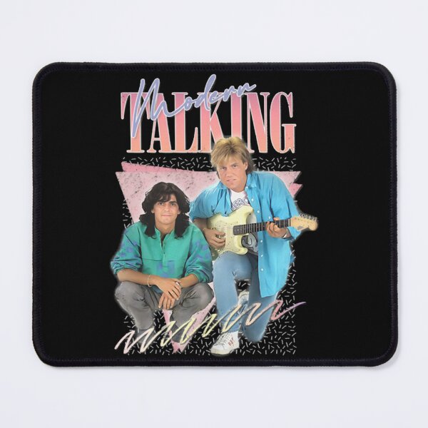 Item preview, Modern talking designed and sold by WildRootty.