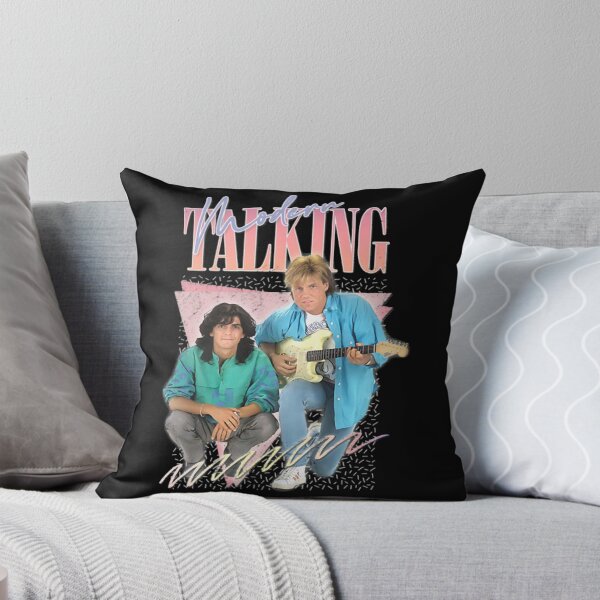 Item preview, Modern talking designed and sold by WildRootty.