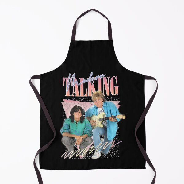 Item preview, Modern talking designed and sold by WildRootty.