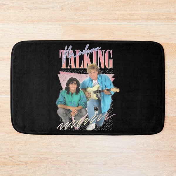 Item preview, Modern talking designed and sold by WildRootty.