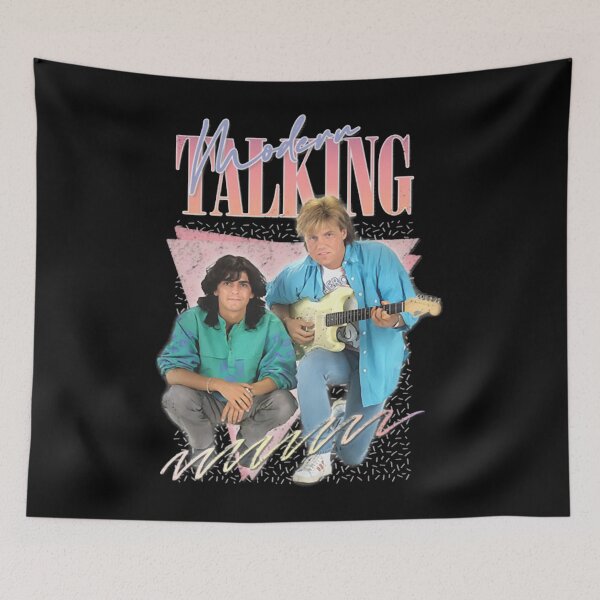 Item preview, Modern talking designed and sold by WildRootty.