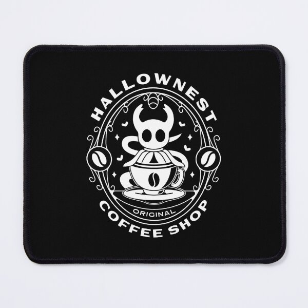 Item preview, Hallownest Coffee Emblem designed and sold by pharcrenger.