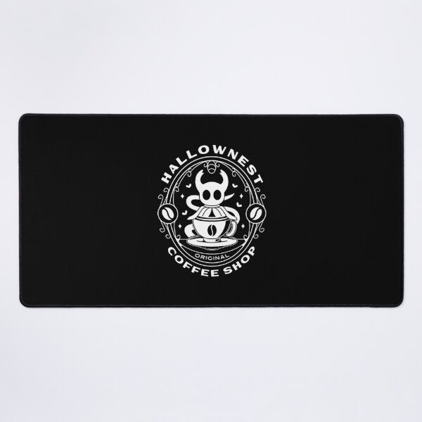 Item preview, Hallownest Coffee Emblem  designed and sold by pharcrenger.