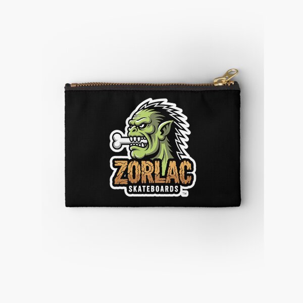 Item preview, Pushead Zor.lac Skateboards Shrunken Head designed and sold by JenniferRudol.