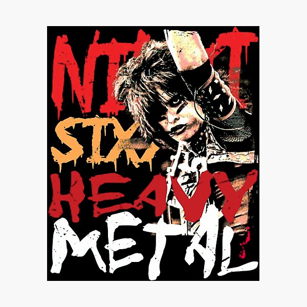 Item preview, motley crue new designed and sold by HeatheRaragon.